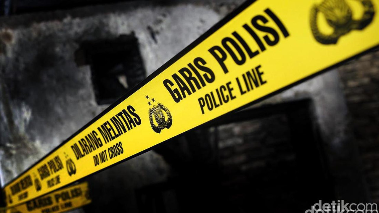Polisi Selidiki Aktivitas di Gedung Farmasi Tangsel Sebelum Ledakan Hebat