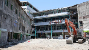 Polisi Selidiki Penyebab Ambruknya Ponpes Al Khoziny, 17 Saksi Diperiksa