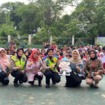Polisi Tangerang Ajak Siswa SD Jadi Pelopor Keselamatan Lalu Lintas Lewat Si Atang