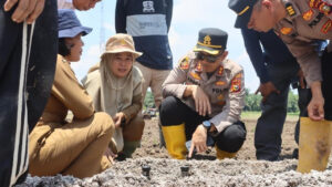 Polres Dumai Siapkan Lahan 1 Hektar untuk Penanaman Jagung Serentak 8 Oktober