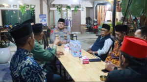 Polres Meranti Ajak Tokoh Adat dan Pemuda Perkuat Keamanan Wilayah