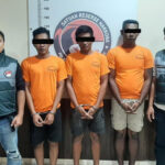 Polres Metro Jakarta Tangkap 3 Pengedar Selundupkan 12 Kg Sabu dalam Truk Jeruk di Tol Japek