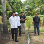 Polres Rokan Hulu Siapkan Setengah Hektare Lahan untuk Penanaman Jagung Serentak