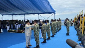 Prabowo Berikan Kenaikan Pangkat Kehormatan untuk 11 Purnawirawan TNI