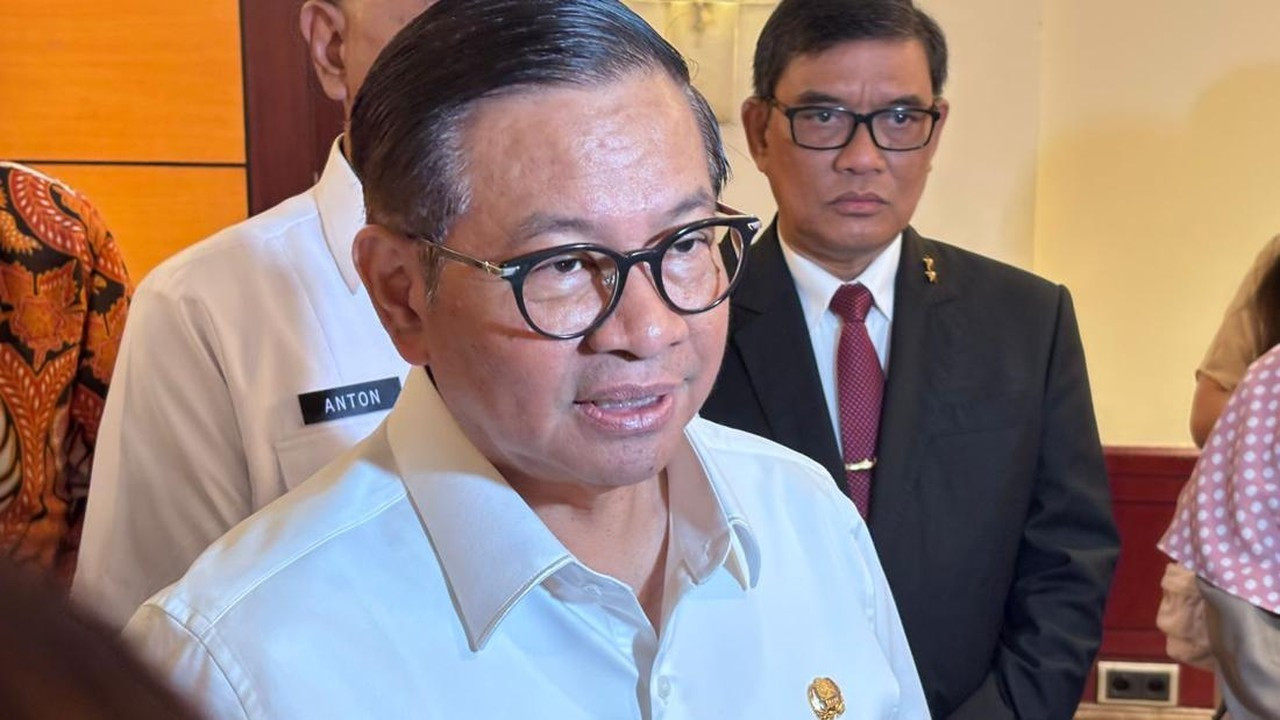 Pramono Anung Dorong BUMD Kreatif Cari Pendanaan Usai DBH Dipangkas Rp 15 T Pramono Anung Dorong BUMD Kreatif Cari Pendanaan Usai DBH Dipangkas Rp 15 T