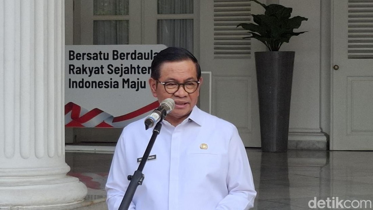 Pramono Anung Yakin Timnas Indonesia Menang Lawan Arab Saudi, Kado Spesial untuk Erick Thohir