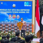 Pramono Janjikan KJP Plus untuk Atlet Muda Jakarta Berprestasi