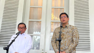 Pramono Minta Izin Manfaatkan Dana Rp 200 T untuk BUMD DKI dari Pemerintah