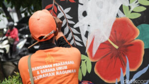 Pramono Minta Kontrak PPSU Ditandatangani 10 Oktober, Target Rampung Tahun Ini