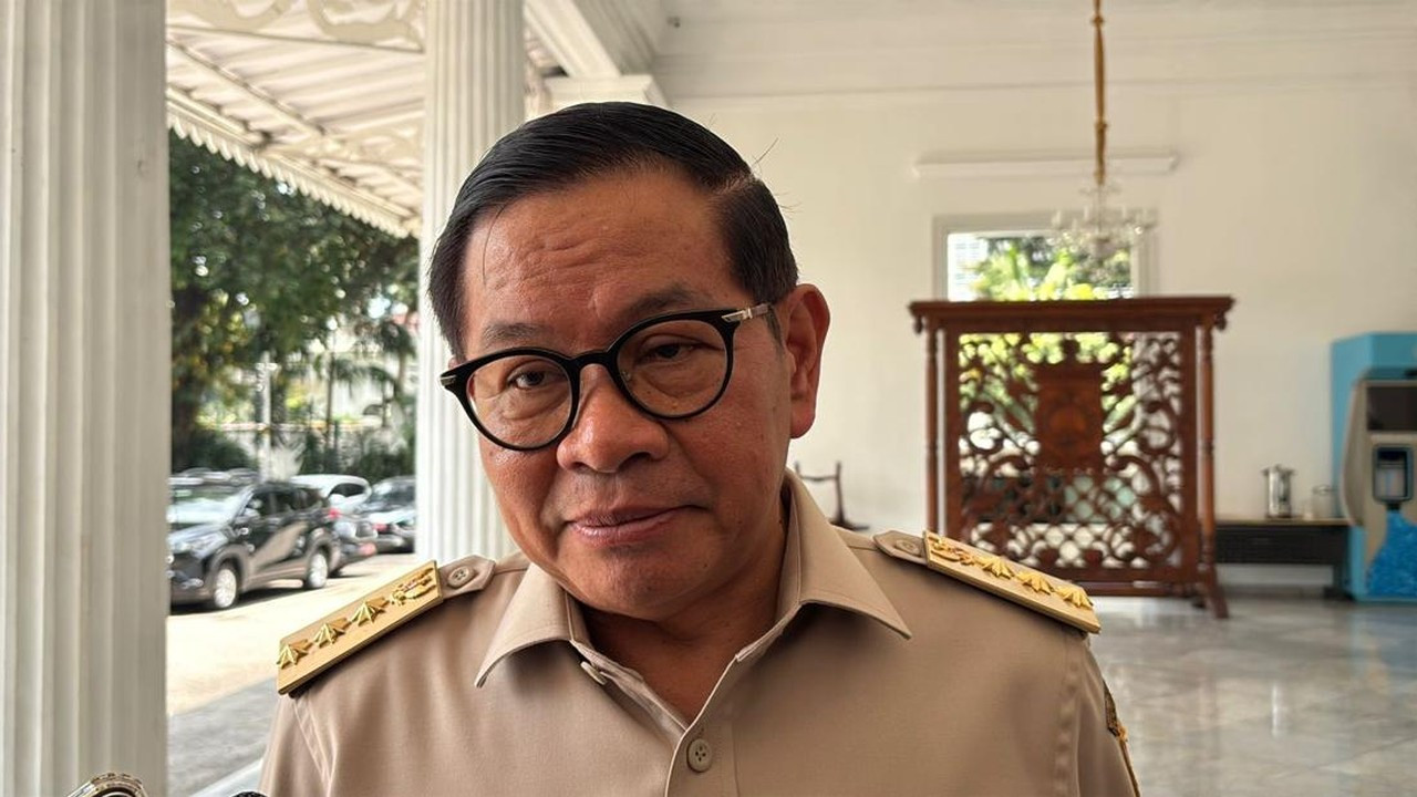 Pramono Pastikan Gaji ASN Aman Meski DBH Dipangkas, PJLP Justru Berkurang di 2026 Pramono Pastikan Gaji ASN Aman Meski DBH Dipangkas, PJLP Justru Berkurang di 2026