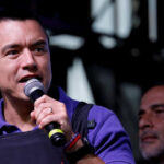 Presiden Ekuador Selamat dari Penembakan Saat Kunjungan, 5 Orang Ditangkap