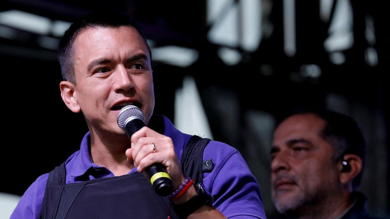 Presiden Ekuador Selamat dari Penembakan Saat Kunjungan, 5 Orang Ditangkap