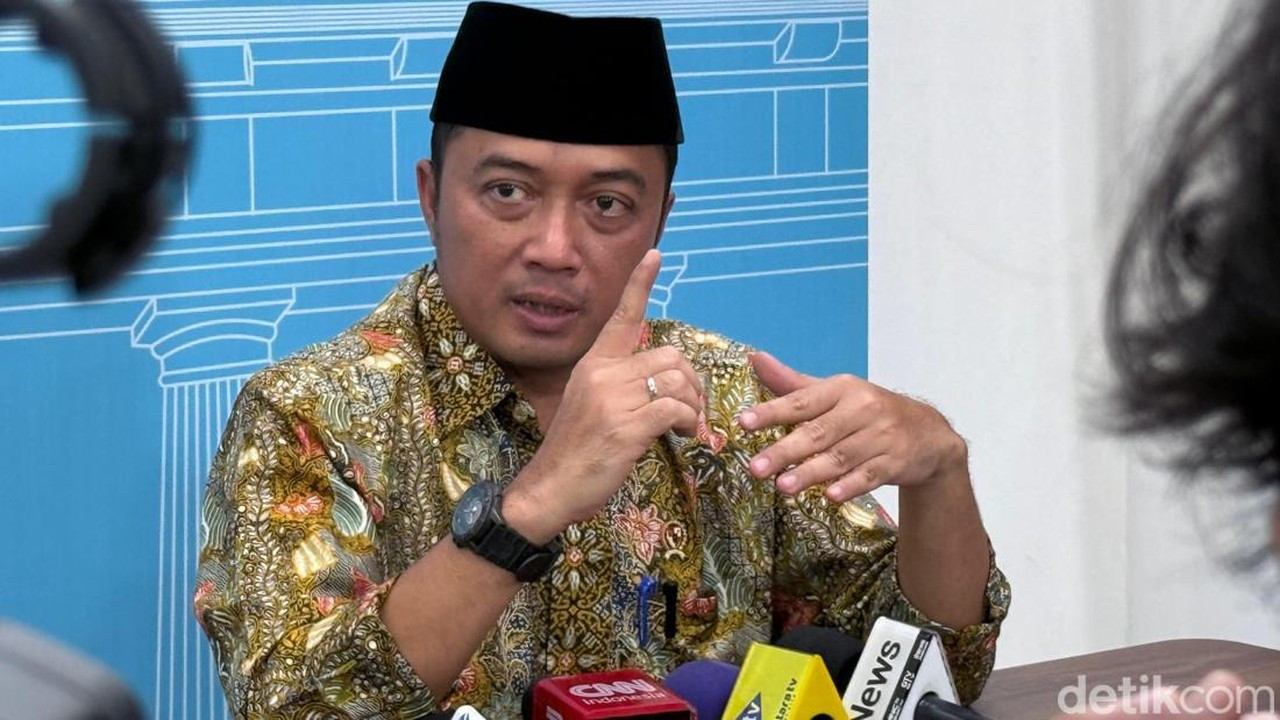 Presiden Prabowo Bakal Lantik Komite Reformasi Kepolisian Pekan Depan