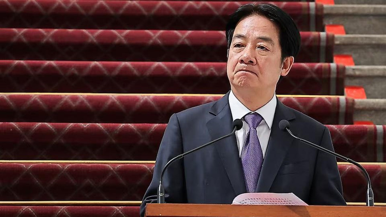 Presiden Taiwan Sebut Trump Layak Nobel Perdamaian Jika Hentikan Agresi China Presiden Taiwan Sebut Trump Layak Nobel Perdamaian Jika Hentikan Agresi China
