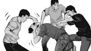 Pria di Jakarta Timur Dikeroyok Anggota Ormas Gegara Klakson Motor