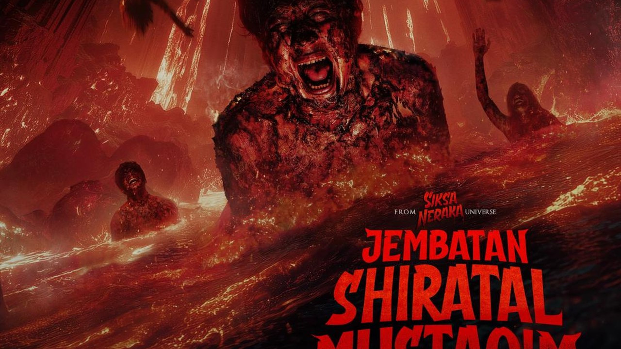 Produser Tegaskan Film Jembatan Shiratal Mustaqim Tetap Tayang 9 Oktober 2025