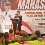 Puluhan Mahasiswa Semarang Berdebat Kritis soal Kebijakan Publik dan Politik