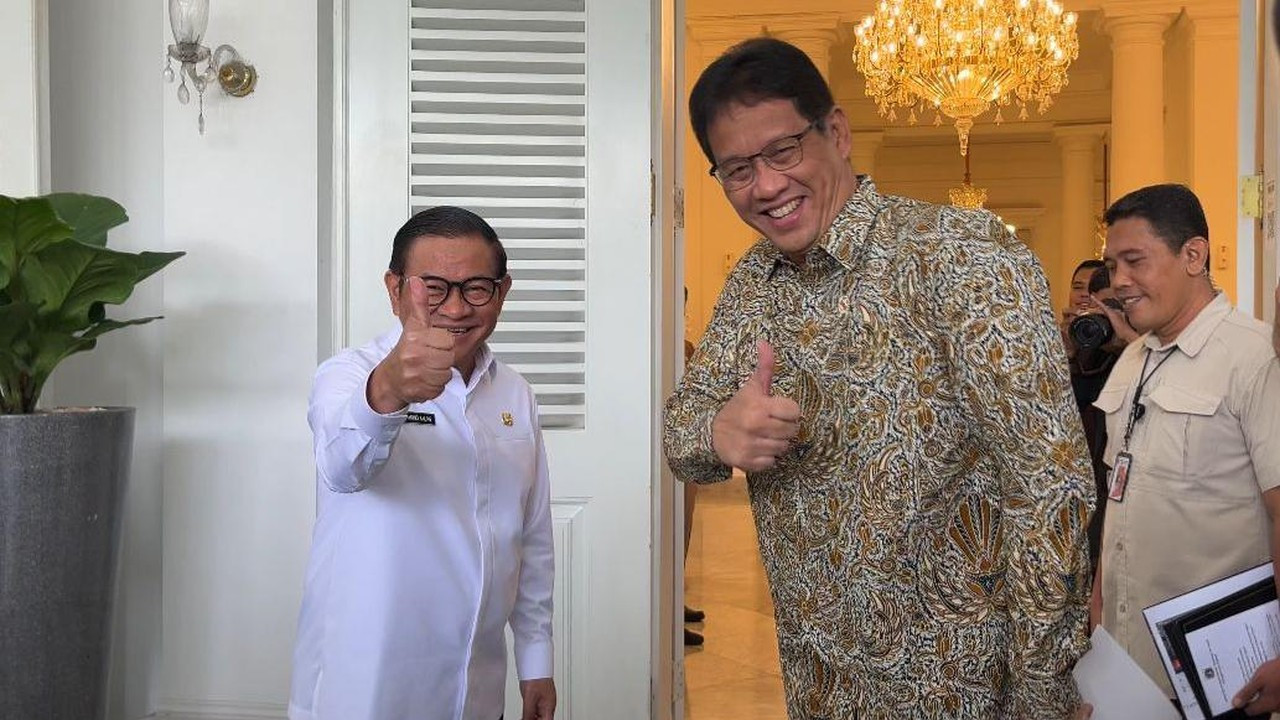 Purbaya Ungkap Sikap Tenang Pramono Meski Dana DBH Jakarta Dipangkas Hampir Rp 20 Triliun