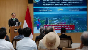 RI Ajak Jepang Kembangkan Wisata Kesehatan Premium di Kawasan Transmigrasi
