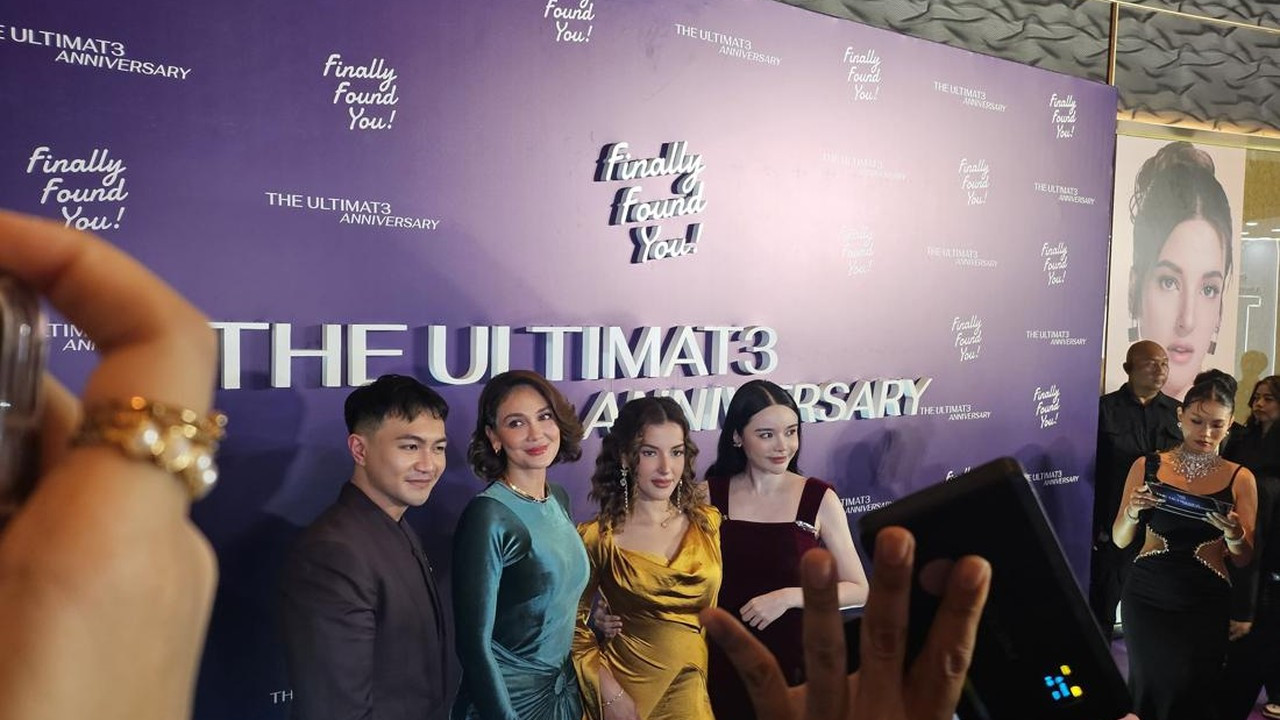 Rahasia Luna Maya Jaga Kulit Tetap Sehat di Tengah Kesibukan