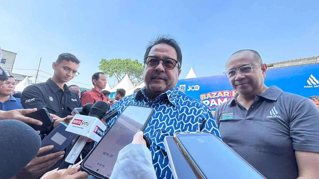 Rano Karno Ingatkan Pentingnya Sedot Septic Tank, Cegah Risiko Ledakan Rano Karno Ingatkan Pentingnya Sedot Septic Tank, Cegah Risiko Ledakan