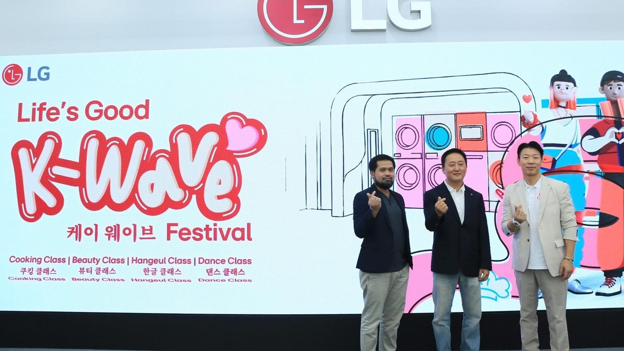 Rayakan Optimisme Lewat Life’s Good K-Wave Festival di Jakarta
