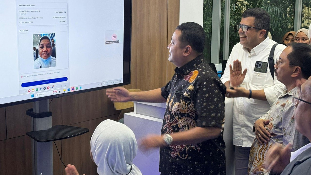 Registrasi SIM Card Pakai Face Recognition, Nomor Langsung Aktif dan Praktis