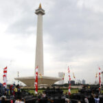 Rekayasa Lalu Lintas di Kawasan Monas Saat HUT ke-80 TNI, Simak Rinciannya