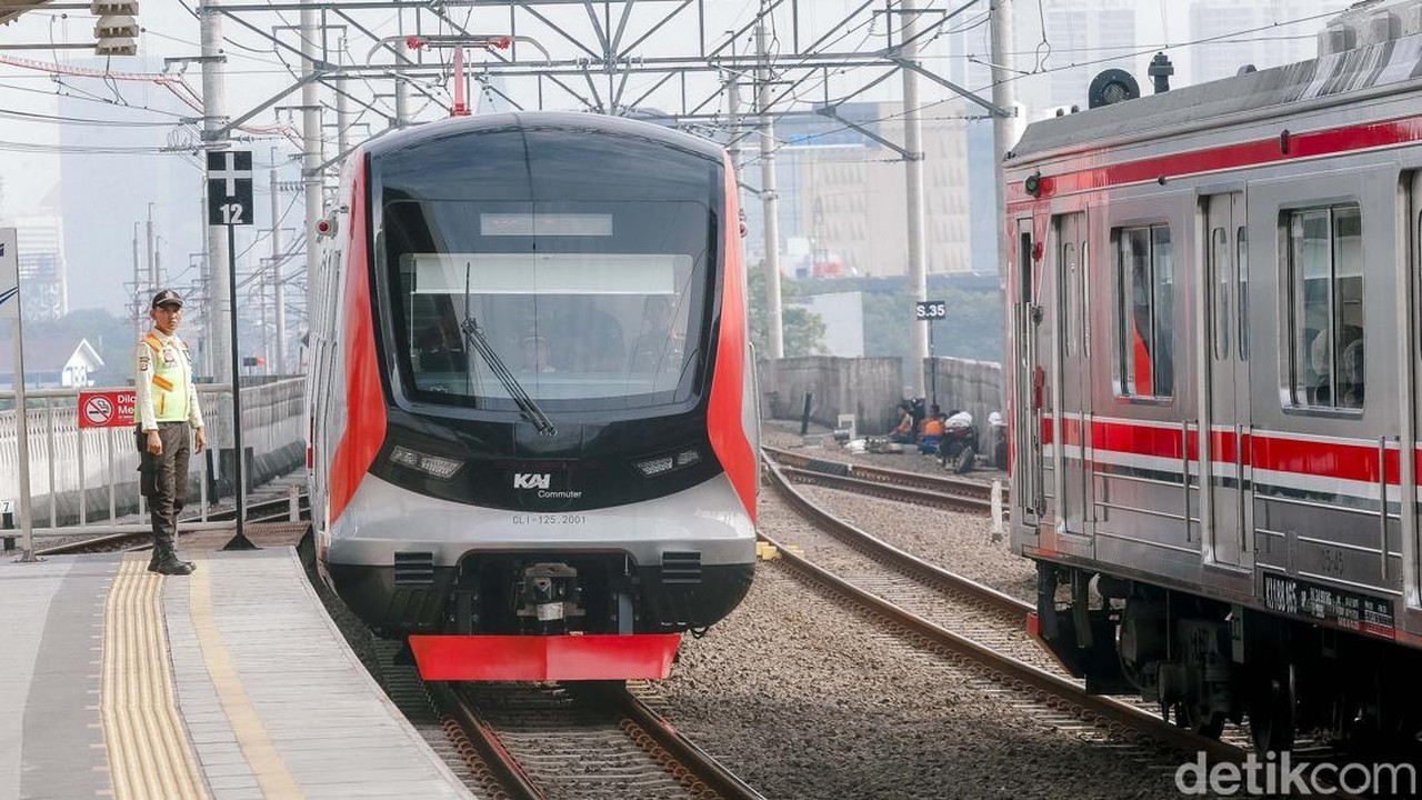 Rekrutmen KAI Commuter 2025: Jadwal, Posisi, dan Cara Daftar Lengkap