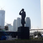 Rencana Pemindahan Patung Jenderal Sudirman Picu Beragam Respons Warga Jakarta