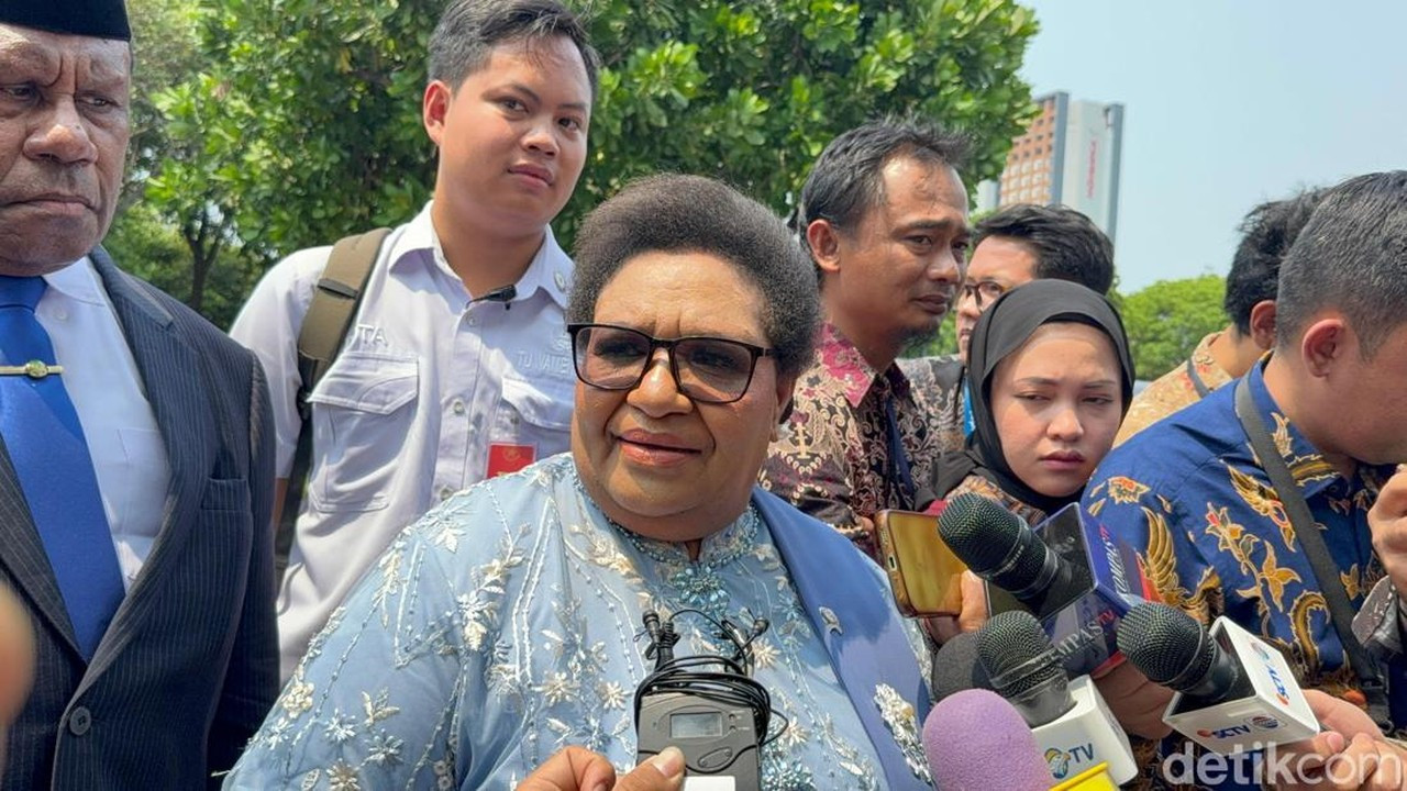 Ribka Haluk Segera Dilantik Jadi Ketua Komite Percepatan Pembangunan Papua