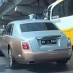 Rolls-Royce Melintas Pakai Nopol Palsu di Makassar, Ini Penjelasan Polisi