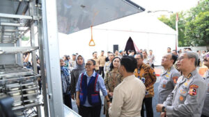 SPPG Polri Temukan Zat Berbahaya di MBG, Langsung Ganti Menu untuk Keamanan Siswa