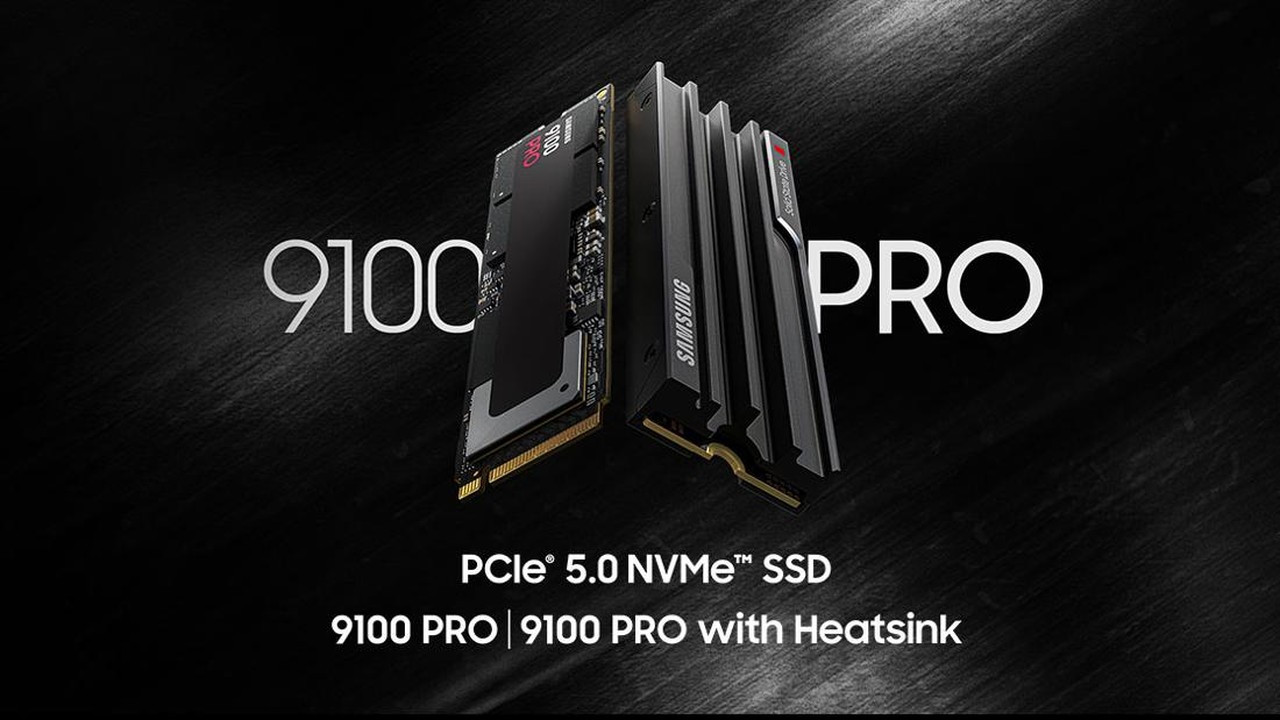 Samsung Luncurkan SSD 8TB Super Cepat untuk AI, 8K, dan Gaming