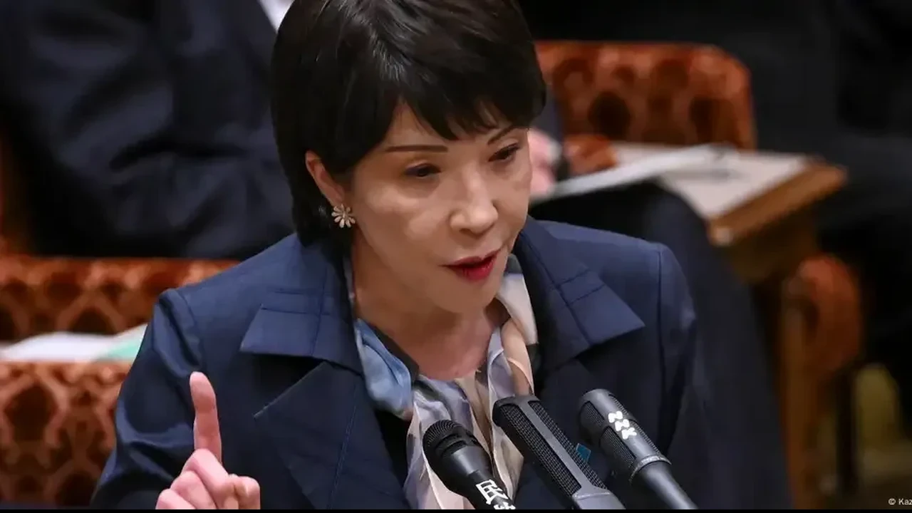 Sanae Takaichi, ‘Iron Lady’ Jepang yang Berpeluang Jadi PM Perempuan Pertama Sanae Takaichi, ‘Iron Lady’ Jepang yang Berpeluang Jadi PM Perempuan Pertama