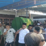 Santri Asal Belitung Korban Runtuhnya Ponpes Sidoarjo Dimakamkan di Kampung Halaman