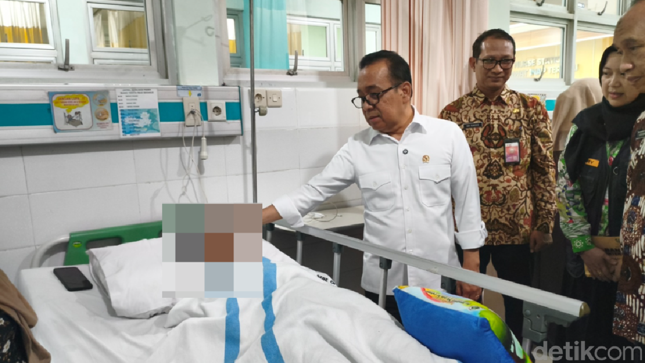 Santri Ceritakan Mencekamnya Terjebak 3 Hari di Reruntuhan Ponpes Sidoarjo