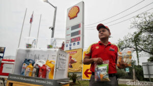 Shell Belum Beli BBM dari Pertamina, Ini Alasan di Baliknya