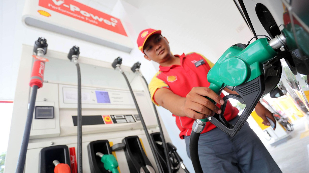 Shell Masih Tunggu Izin Pusat Sebelum Putuskan Beli BBM dari Pertamina
