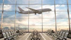 Shutdown Pemerintah AS, Bandara Hollywood Burbank Kehabisan Petugas ATC Selama 6 Jam