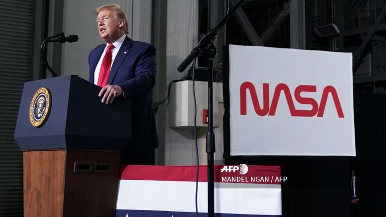 Shutdown Pemerintah AS, Ribuan Pegawai NASA Terpaksa Dirumahkan
