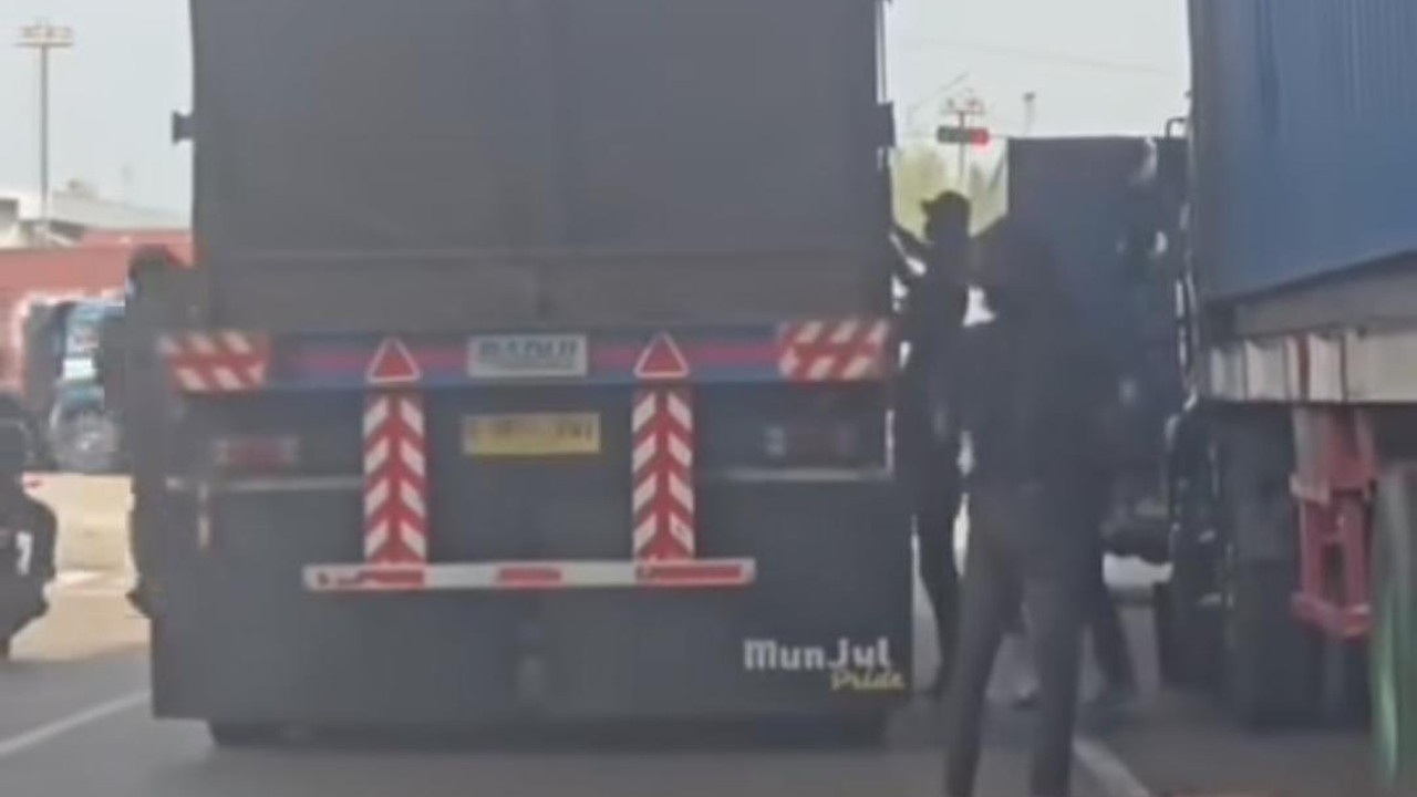 Siang Bolong di Jakut, Polisi Tangkap 3 Pelaku Bajing Loncat di Lampu Merah