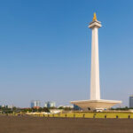 Simak Rute Pengalihan Lalu Lintas Saat HUT ke-80 TNI di Monas