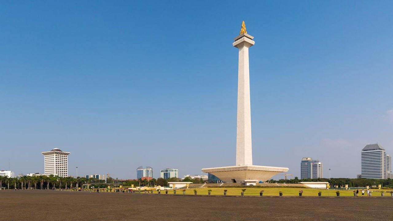 Simak Rute Pengalihan Lalu Lintas Saat HUT ke-80 TNI di Monas Simak Rute Pengalihan Lalu Lintas Saat HUT ke-80 TNI di Monas