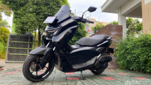 Skema Kredit Yamaha Nmax Mulai Rp 500 Ribu per Bulan, Begini Detailnya