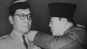 Sri Sultan Hamengkubuwono IX, Satu-satunya Sipil yang Dianugerahi Pangkat Jenderal Bintang Empat