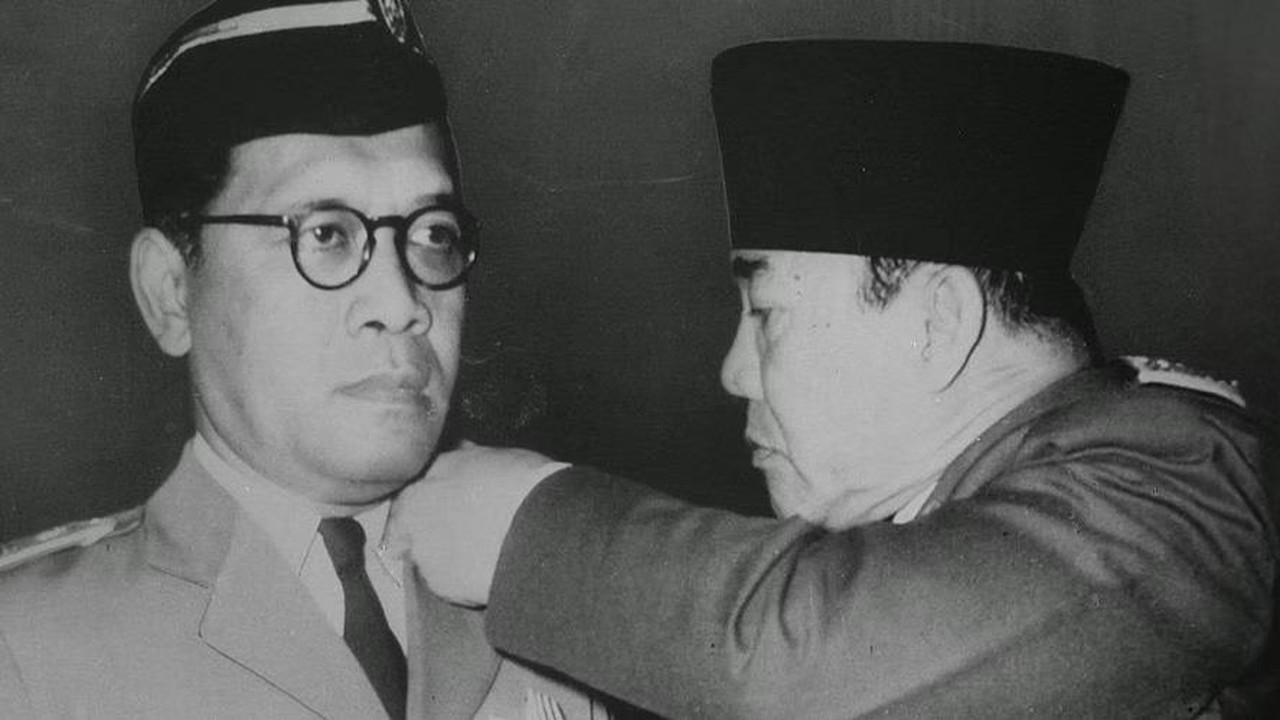 Sri Sultan Hamengkubuwono IX, Satu-satunya Sipil yang Dianugerahi Pangkat Jenderal Bintang Empat