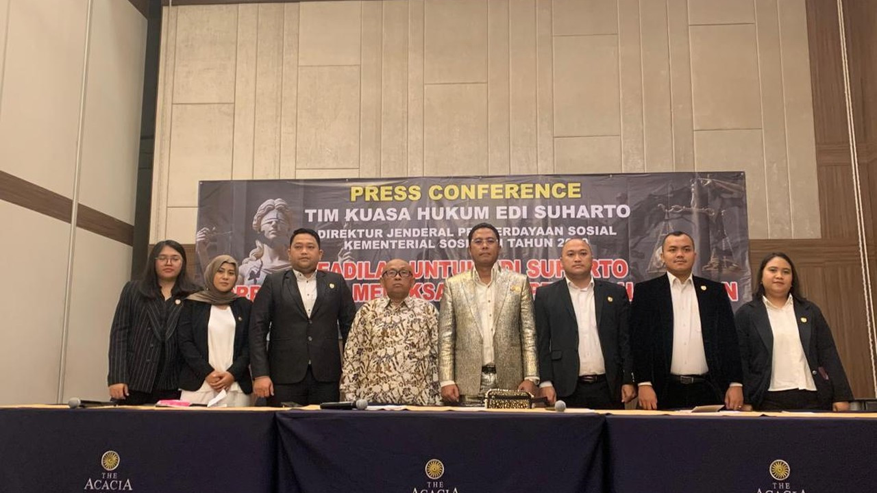 Staf Ahli Kemensos Ditetapkan Tersangka KPK, Klaim Hanya Ikuti Perintah Juliari