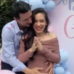 Steffi Zamora dan Nino Fernandez Sambut Bahagia Kehamilan Anak Pertama
