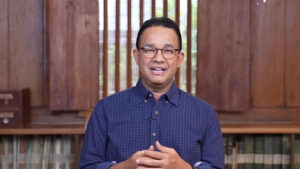 Stok BBM Kosong, Anies Baswedan Gagal Isi Bensin di SPBU Shell TB Simatupang